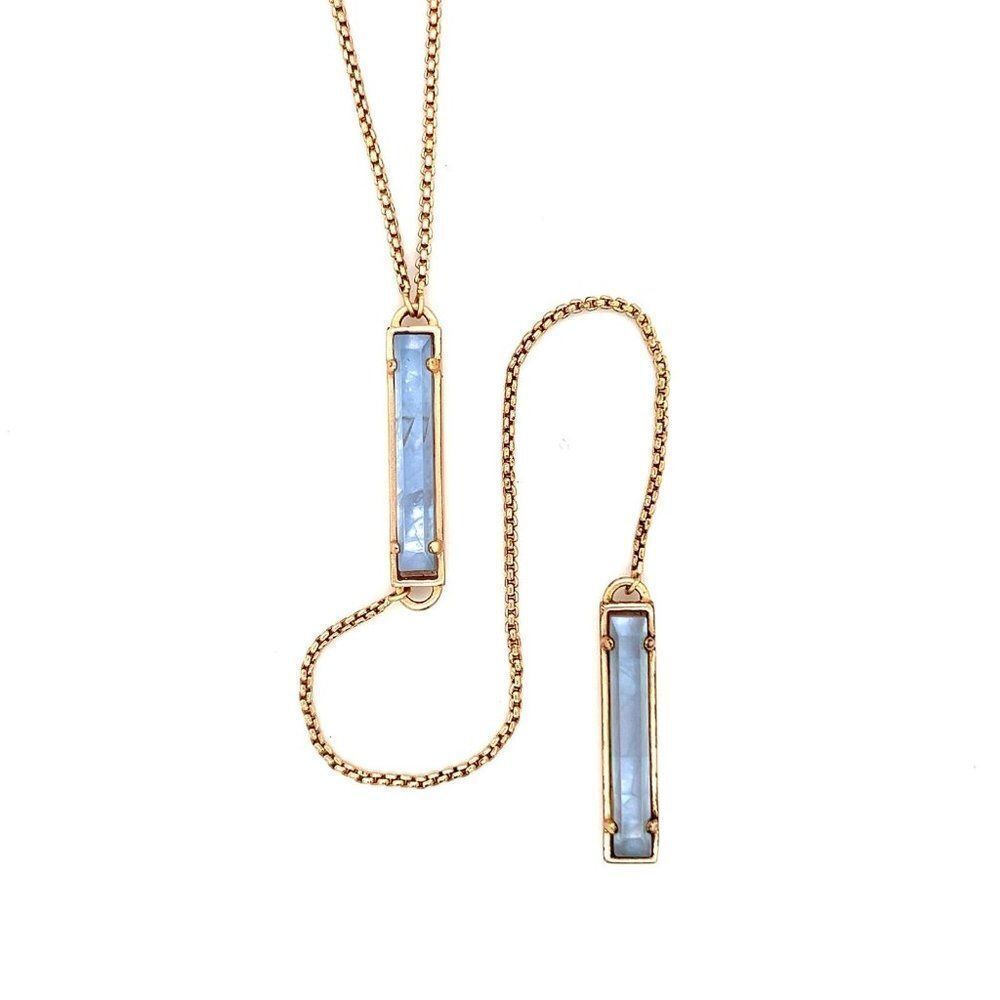 Kendra Scott Lariat Necklace‎